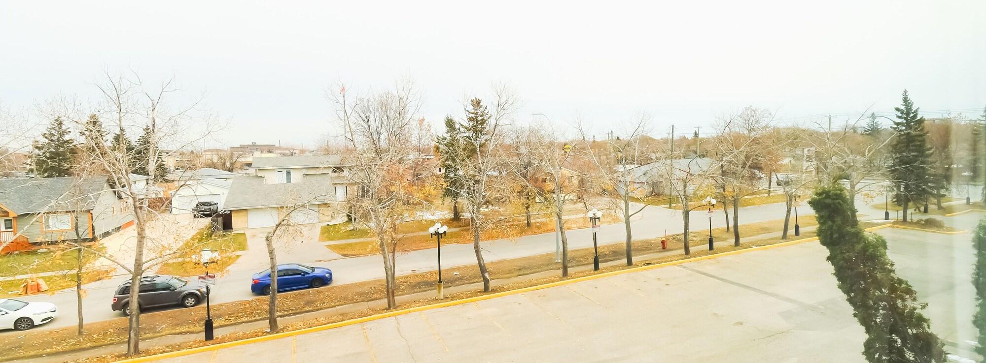 Canad Inns Destination Centre Garden City Winnipeg Exterior foto